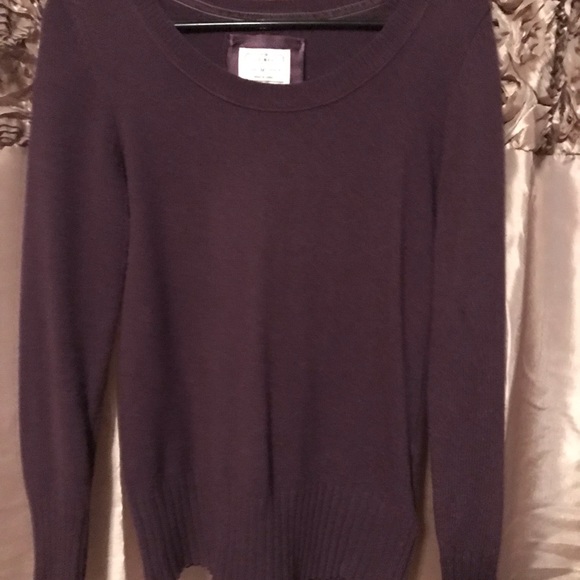 Purple Old Navy sweater - Picture 2 of 2